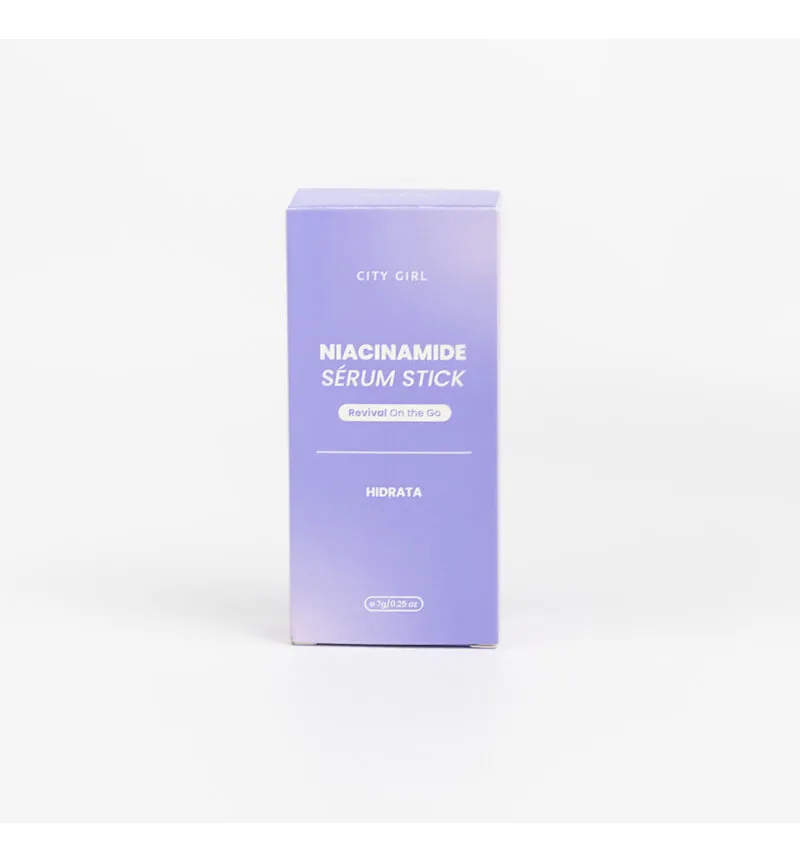 Miniatura 2 de Serum Stick Niacinamida 7g City Girl